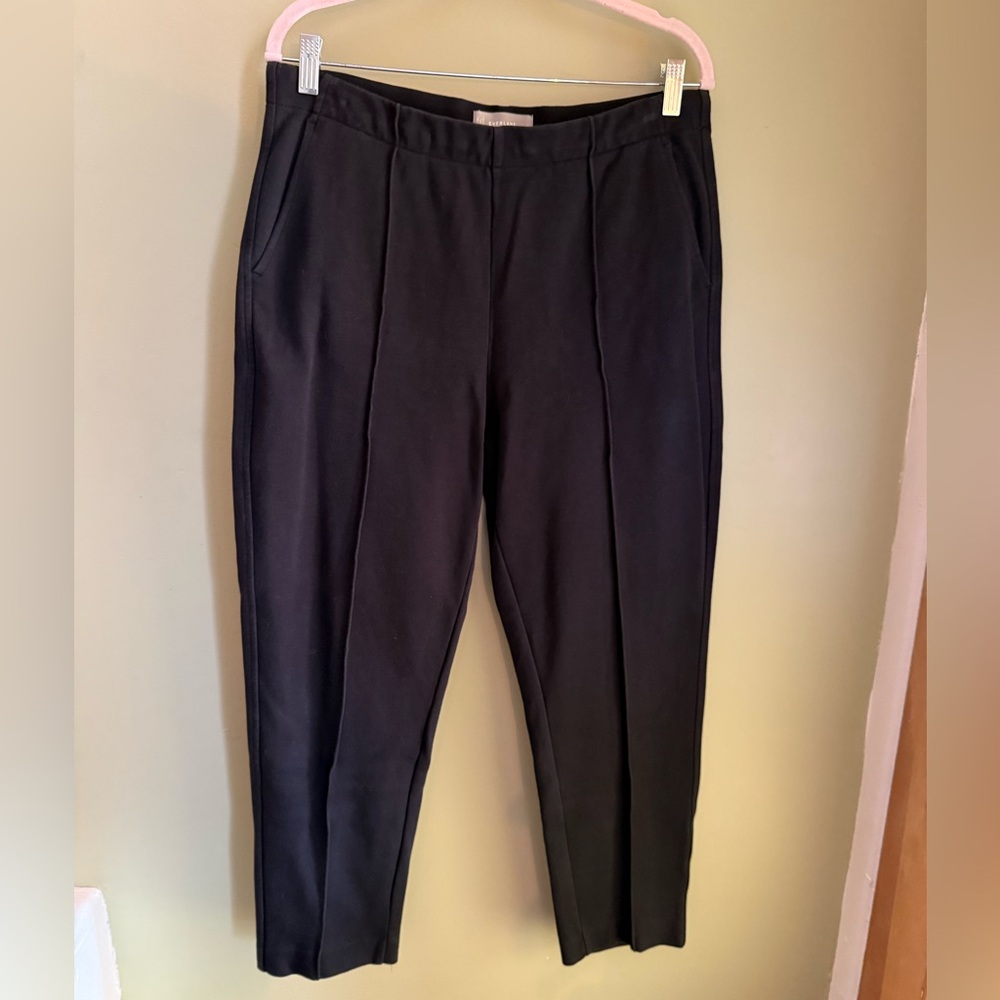 Everlane Dream Pants Black size Large